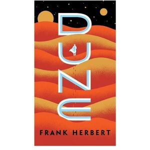 Dune by Frank Herbert Book
